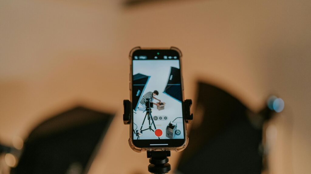 video corporate