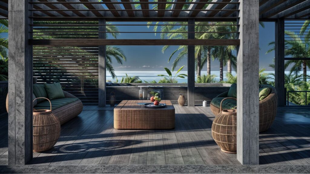 tour immersivi con render 3D